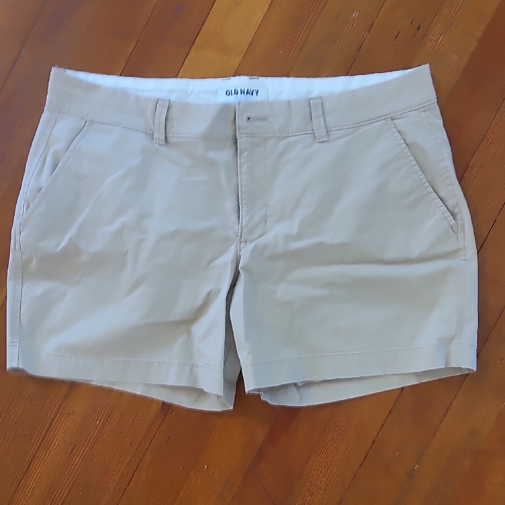Old Navy Khaki Shorts